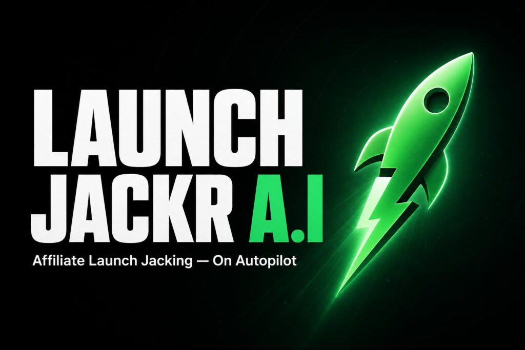 launch jackr
